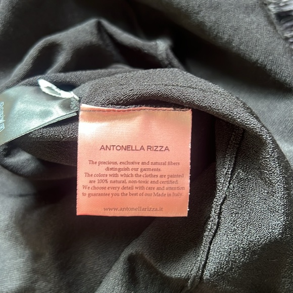 Antonella Rizza Eva feather-trimmed dress - Picture 6 of 6